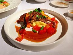 炭烤羊排-夏朵花园(复兴西路店)
