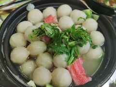 鱼丸砂锅-蒋记砂锅(延吉道店)