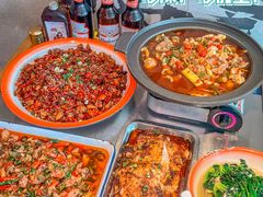 -兔槽江湖菜·重庆璧山兔(水围店)