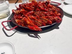 -海岛八号龙虾烧烤田鸡(蓝天路总店)
