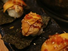 鹅肝手握-和食亭·自助·烤肉·寿喜烧(海创园店)