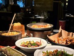 -绿茶餐厅(哈尔滨凯德店)