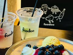 -foodoo芙多松饼店