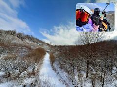 -鳌山滑雪度假区