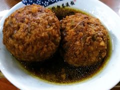 红烧狮子头-粗茶淡饭(东关街店)
