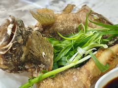 油浸竹笋壳鱼-富来美食(成发大厦店)