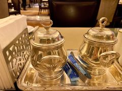 -上海和平饭店茉·莉酒廊 Jasmine Lounge