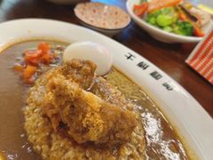 -伽喱博士 Dr.CURRY咖喱饭(太阳宫咖喱店)