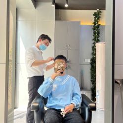 -不迫先生专业男士剪发