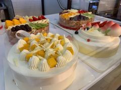 生日蛋糕-味多美蛋糕(安定门店)