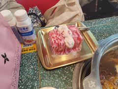 -怒火八零串串火锅(大渡口新天泽店)