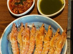 -樾餐厅泰式海鲜火锅(民歌湖店)