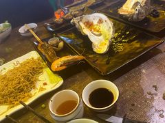 -土蚝·高压锅生蚝(百姓美食街店)