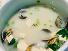 -悦海·家宴·冰花皮皮虾大锅贴(宝龙店)
