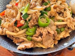 -小乡小镇·传承桐庐土菜·老板亲自烧的菜