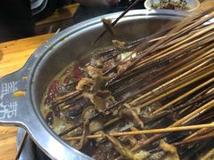 -盖帮鳝鱼串串(东郊记忆店)