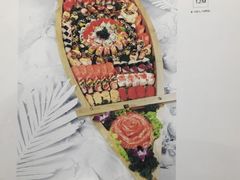 -河风精致寿司(同兴路店)