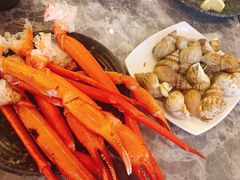 -粤海璇宫·木棉花高空旋转餐厅·聚会派对