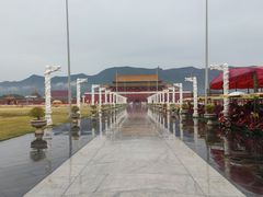 -横店影视城明清宫苑园区