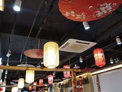 大堂-锅来乐地锅鸡(安亭店)