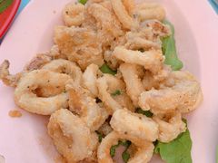 -明记烧鱼美味店