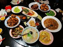 -老头儿油爆虾·知味杭州(爱琴海购物中心)