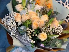 -ChaKo Flora ·茶子花艺 (市北店)