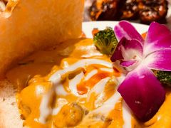 玛莎玛黄咖喱牛腩-太食獸泰式茶餐厅(IFS国金中心店)