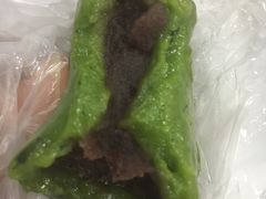 艾叶青团-王家沙点心店(西康路店)
