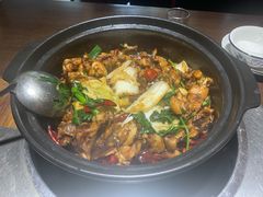 招牌夜郎蛙-夜郎国·贵州菜(南山店)
