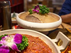 豪渝至尊脆毛肚-豪渝火锅(李家村万达店)