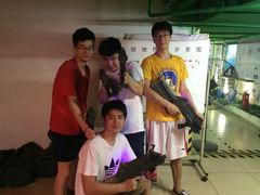 -319集结地真人CS·团建·轰趴体验馆·室内(超极合生汇店)