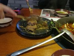 受气牛肉-受气牛肉·重庆耙牛肉(来福士店)