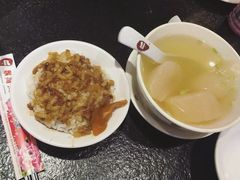 -胡须张鲁肉饭(美食文化馆店)
