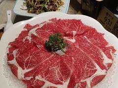 -百叶居·老北京涮羊肉(鼓楼店)