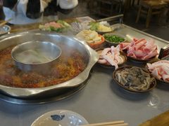 -重庆老火锅王(西安北路店)