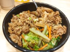 -食其家·牛丼咖喱(太阳宫店)