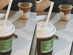 -ADO KAFE(大学城店)