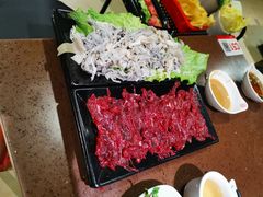 -幸运牛汕头小黄牛牛肉火锅(梅林店)