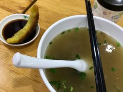 -老新隆牛肉锅贴(新街口店)