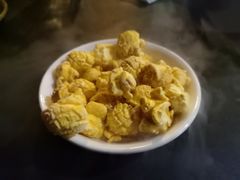 液氮焦糖爆米花-Ocean's Table 欧舍