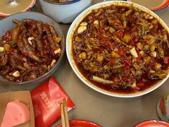 -老三样·旧食新味(船山路店)
