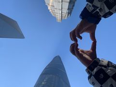 -上海金茂大厦88层观光厅