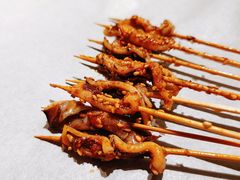 鱿鱼小串-壹酒贰肉1926·深夜食堂(九纬路店)