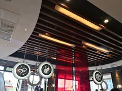 大堂-必胜客(上海新南方商城PH店)
