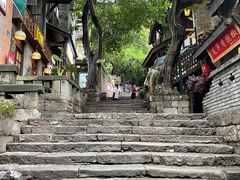 -重庆十八梯传统风貌区