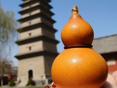 -正定古城-开元寺