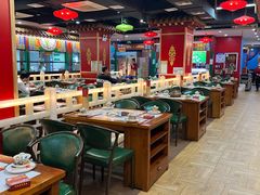 大堂-津门老羊家·铜锅涮羊肉·烧烤(科技园店)