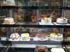 面包甜点陈列柜-UH祐禾(光谷世界城店)