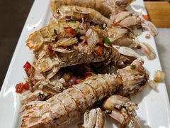 椒盐皮皮虾-华盛丰温州大排档(东三环南路店)